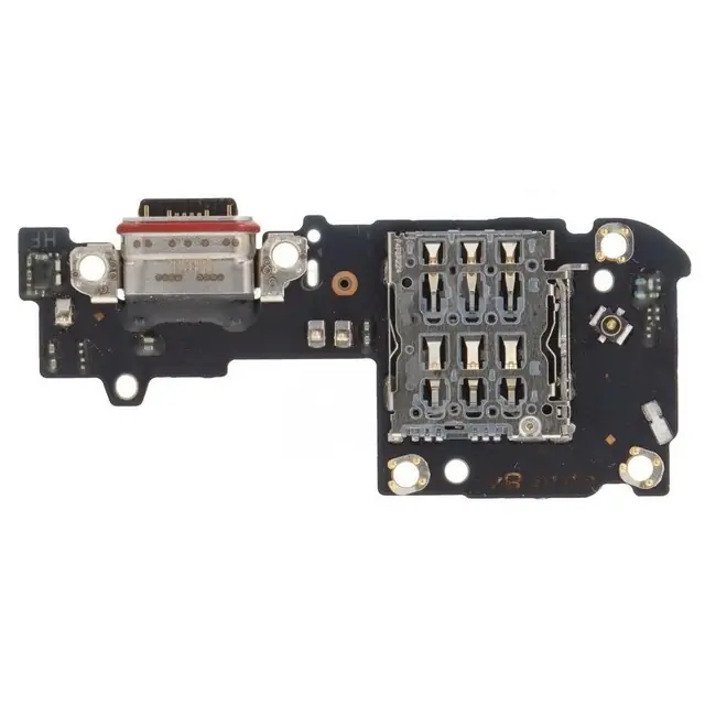Charging Connector Flex / PCB Board for OnePlus Nord 4 image 3
