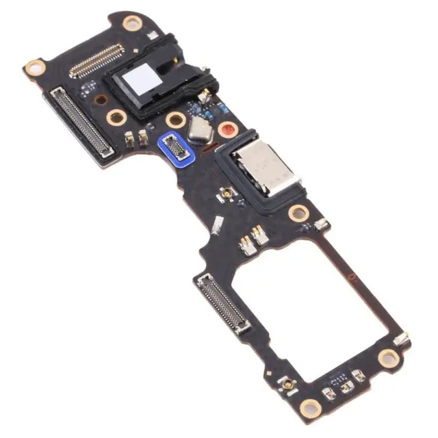 Charging Connector Flex / PCB Board for OnePlus Nord N200 5G image 2
