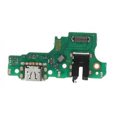 Charging Connector Flex / PCB Board for OPPO A15 image 2