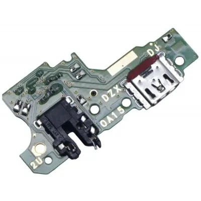 Charging Connector Flex / PCB Board for Oppo A15s image 2