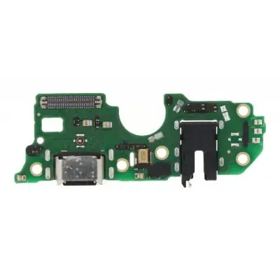Charging Connector Flex / PCB Board for Oppo A76 image 3