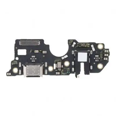 Charging Connector Flex / PCB Board for Oppo A78 5G image 2