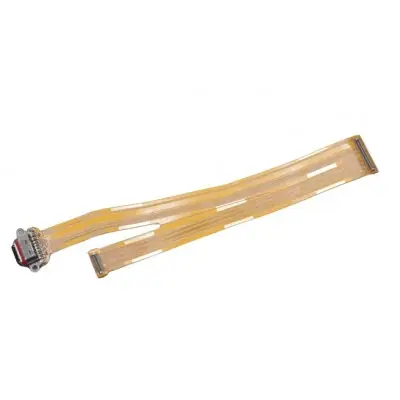 Charging Connector Flex / PCB Board for Oppo F15 image 2