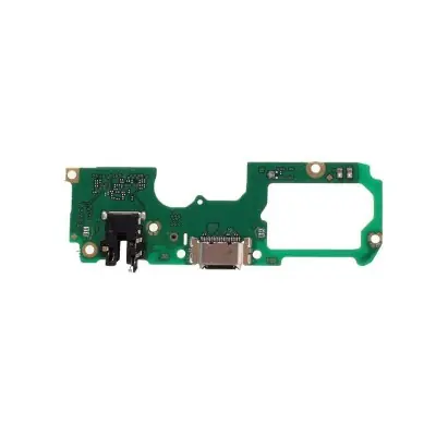 Charging Connector Flex / PCB Board for OPPO F17 image 2