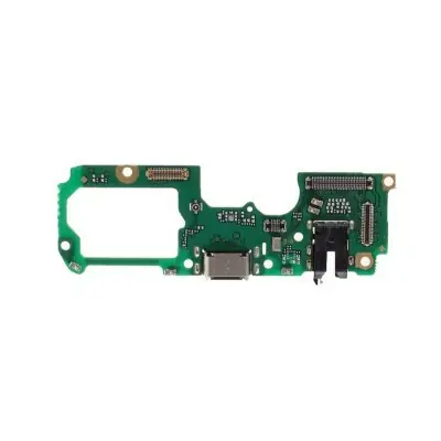 Charging Connector Flex / PCB Board for OPPO F17 image 3