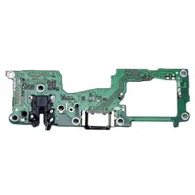 Charging Connector Flex / PCB Board for Oppo F19 image 3
