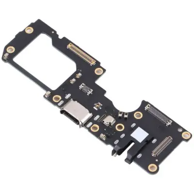 Charging Connector Flex / PCB Board for Oppo F21 Pro image 2