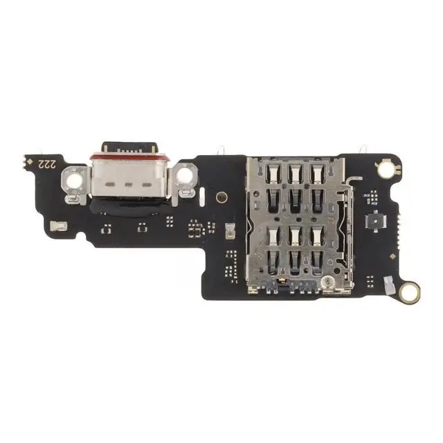 Charging Connector Flex / PCB Board for Realme 12 Pro 5G image 3