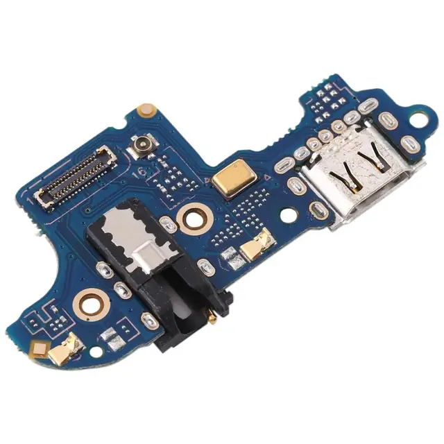 Charging Connector Flex / PCB Board for Realme 3 image 2
