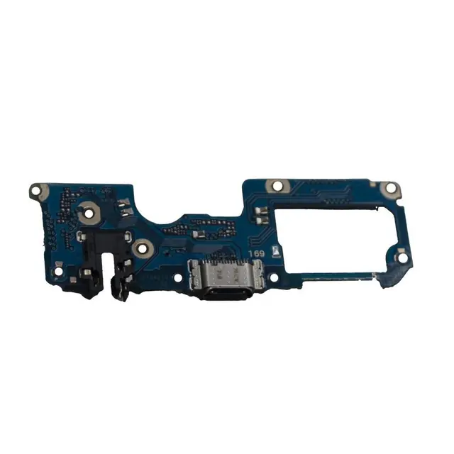 Charging Connector Flex / PCB Board for Realme 7 Pro image 2