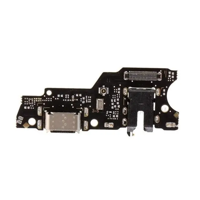 Charging Connector Flex / PCB Board for Realme 7i image 2