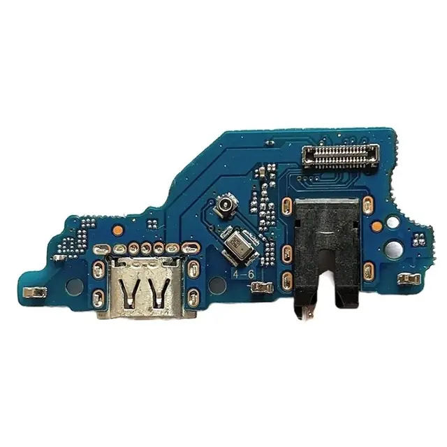 Charging Connector Flex / PCB Board for Realme C11 2021 image 2