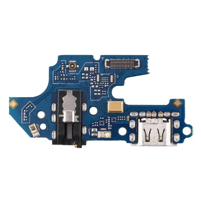 Charging Connector Flex / PCB Board for Realme C2 image 2