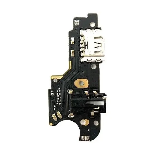 Charging Connector Flex / PCB Board for Realme C3 image 2