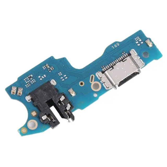 Charging Connector Flex / PCB Board for Realme C55 image 2