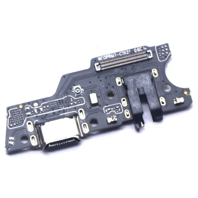 Charging Connector Flex / PCB Board for Realme Narzo 20 Pro image 2