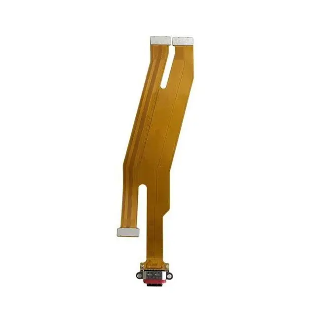Charging Connector Flex / PCB Board for Realme X2 image 2
