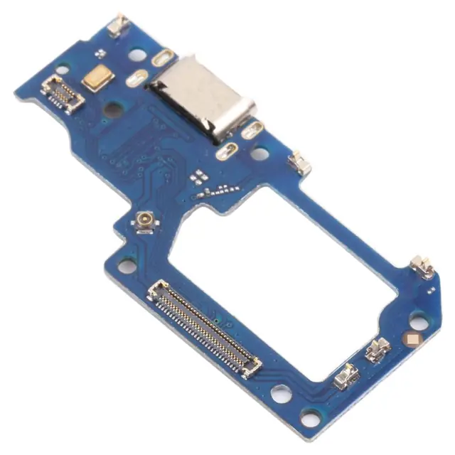Charging Connector Flex / PCB Board for Realme X7 image 2