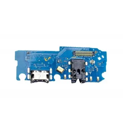 Charging Connector Flex / PCB Board for Samsung Galaxy A12 image 3