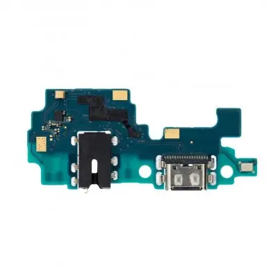 Charging Connector Flex / PCB Board for Samsung Galaxy A21s image 3