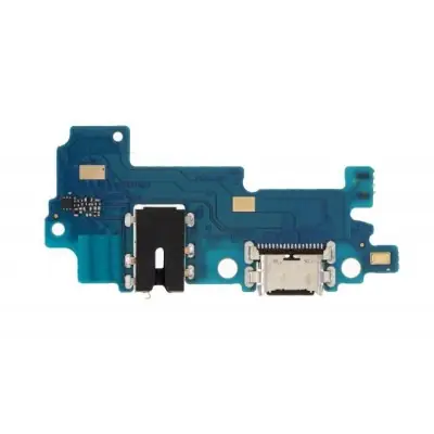 Charging Connector Flex / PCB Board for Samsung Galaxy A31 image 3