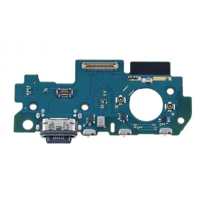 Charging Connector Flex / PCB Board for Samsung Galaxy A34 5G image 3