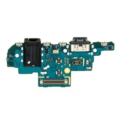 Charging Connector Flex / PCB Board for Samsung Galaxy A52s 5G image 3