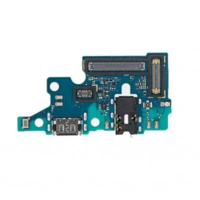 Charging Connector Flex / PCB Board for Samsung Galaxy A71 image 3