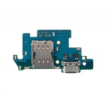 Charging Connector Flex / PCB Board for Samsung Galaxy A80 image 2