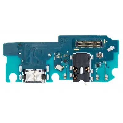 Charging Connector Flex / PCB Board for Samsung Galaxy M12 image 2