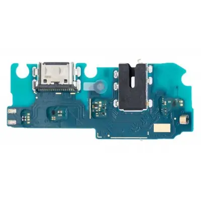 Charging Connector Flex / PCB Board for Samsung Galaxy M12 image 3