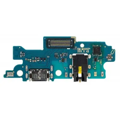 Charging Connector Flex / PCB Board for Samsung Galaxy M20 image 2