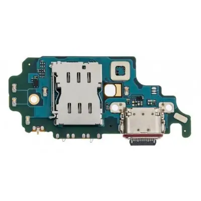 Charging Connector Flex / PCB Board for Samsung Galaxy S21 Ultra image 3
