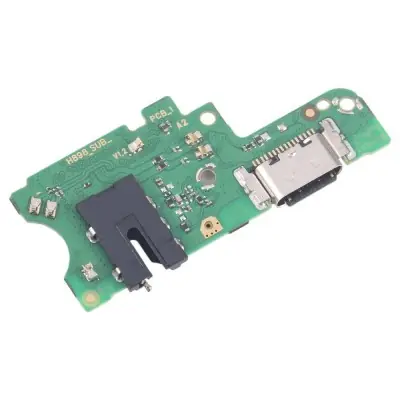 Charging Connector Flex / PCB Board for Tecno Camon 30 image 2