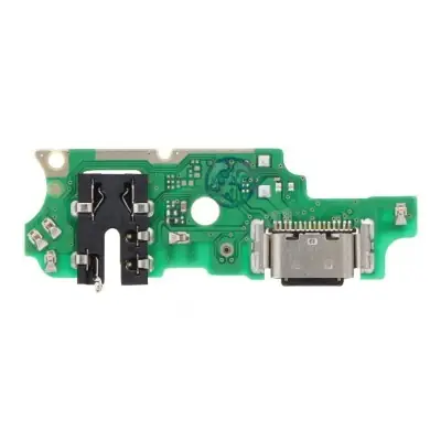 Charging Connector Flex / PCB Board for Tecno Pova 3 image 2