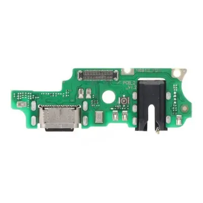 Charging Connector Flex / PCB Board for Tecno Pova 3 image 3