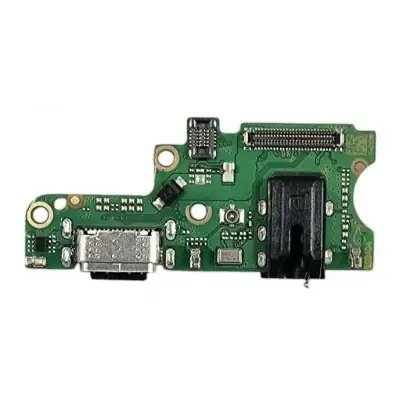 Charging Connector Flex / PCB Board for Tecno Pova 6 image 2