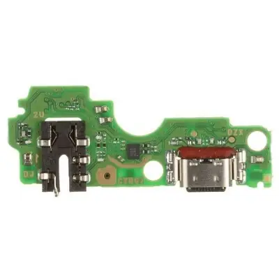 Charging Connector Flex / PCB Board for Tecno Spark 20C image 2