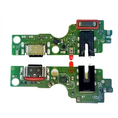 Charging Connector Flex / PCB Board for Tecno Spark 30C 5G