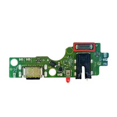 Charging Connector Flex / PCB Board for Tecno Spark 30C 5G image 2