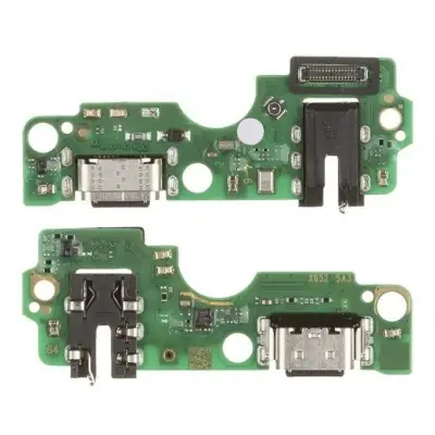 Charging Connector Flex / PCB Board for Tecno Spark Go 2024