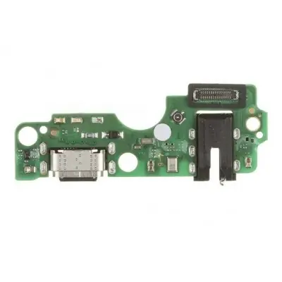 Charging Connector Flex / PCB Board for Tecno Spark Go 2024 image 2
