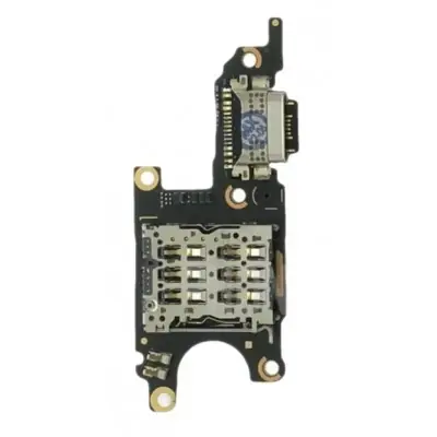 Charging Connector Flex / PCB Board for Vivo V20 Pro image 2
