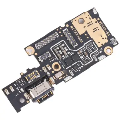 Charging Connector Flex / PCB Board for Vivo X90 image 2