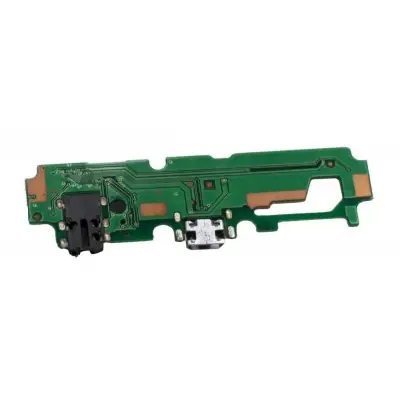 Charging Connector Flex / PCB Board for Vivo Y15 2019 image 3