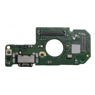 Charging Connector Flex / PCB Board for Xiaomi Poco M4 Pro image 2
