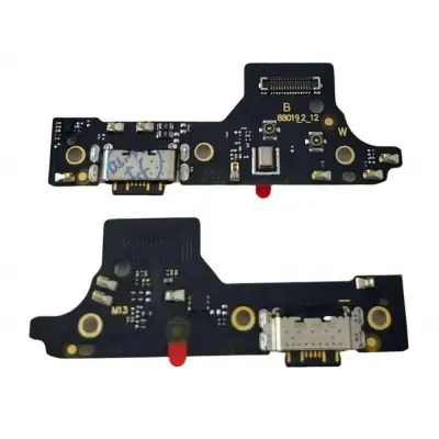 Charging Connector Flex / PCB Board for Xiaomi Poco M6 Pro 5G
