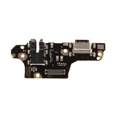 Charging Connector Flex / PCB Board for Xiaomi Poco X3 image 3
