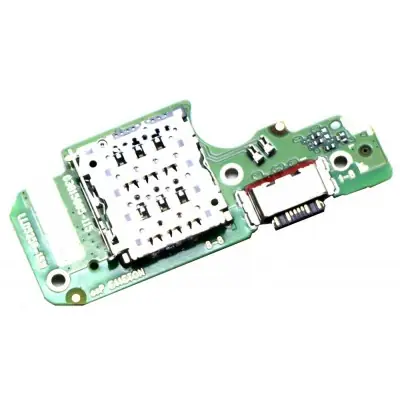 Charging Connector Flex / PCB Board for Xiaomi Poco X4 Pro 5G image 2