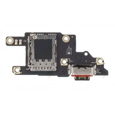 Charging Connector Flex / PCB Board for Xiaomi Poco X6 Pro image 3